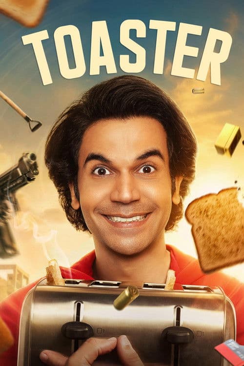 Toaster poster