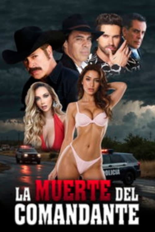 La Muerte de un Comandante poster