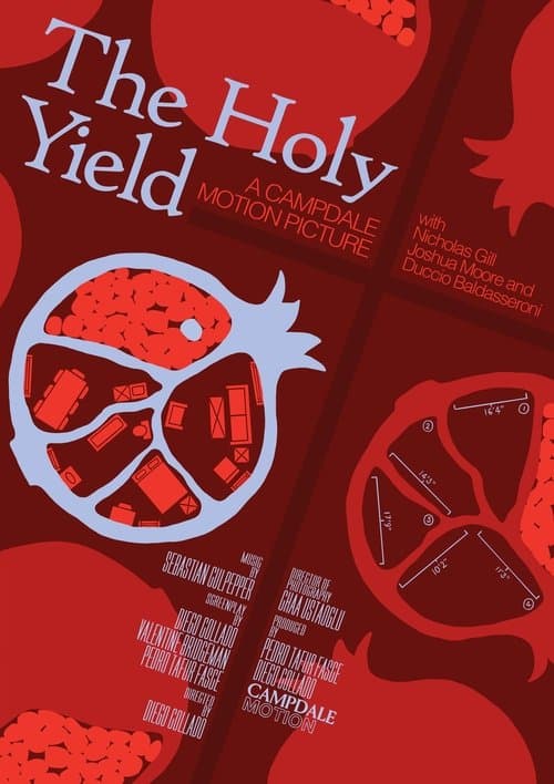The Holy Yield poster
