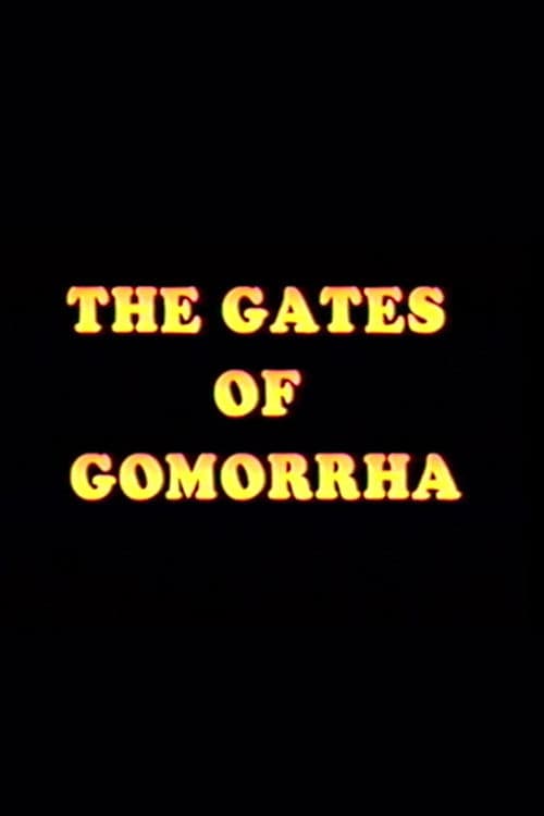 The Gates of Gomorrah poster