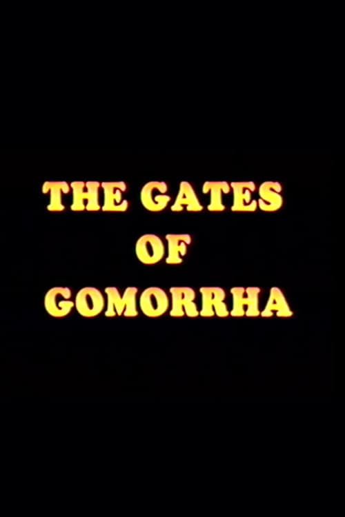 The Gates of Gomorrah poster