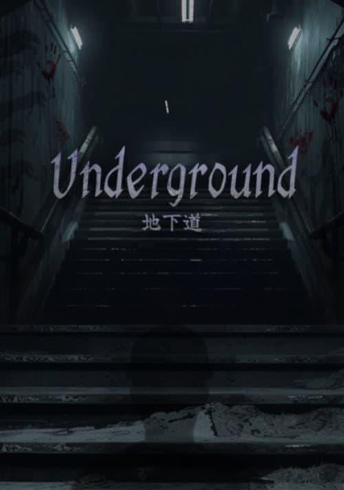 Underground poster