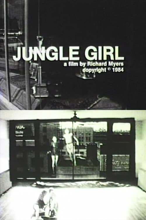 Jungle Girl poster