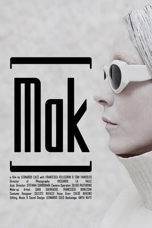 MAK poster