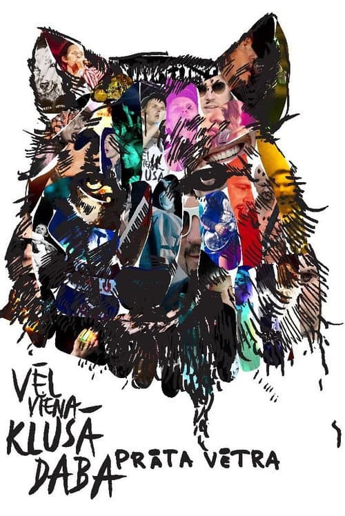 Prāta Vētra. Koncertfilma "Vēl viena klusā daba" poster