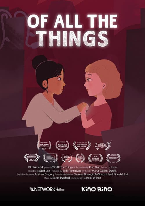 Of All the Things poster