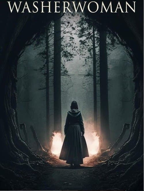 Washerwoman poster