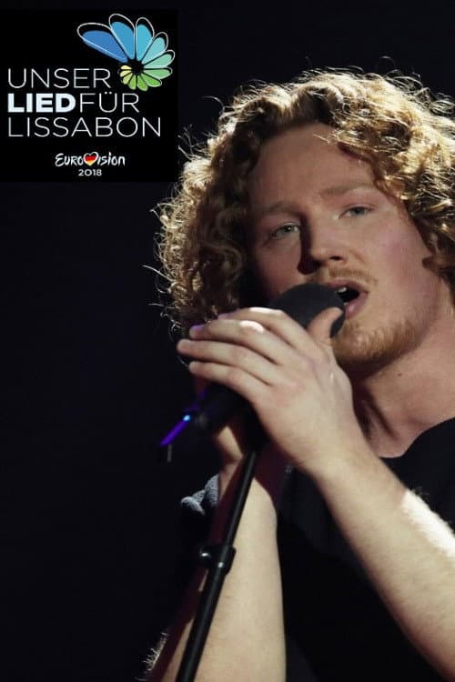 Unser Lied für Lissabon poster