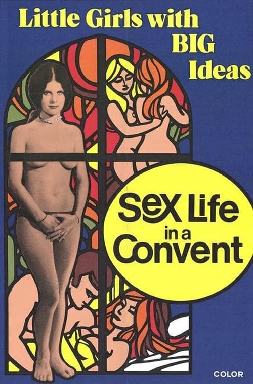 Sex Life in a Convent poster