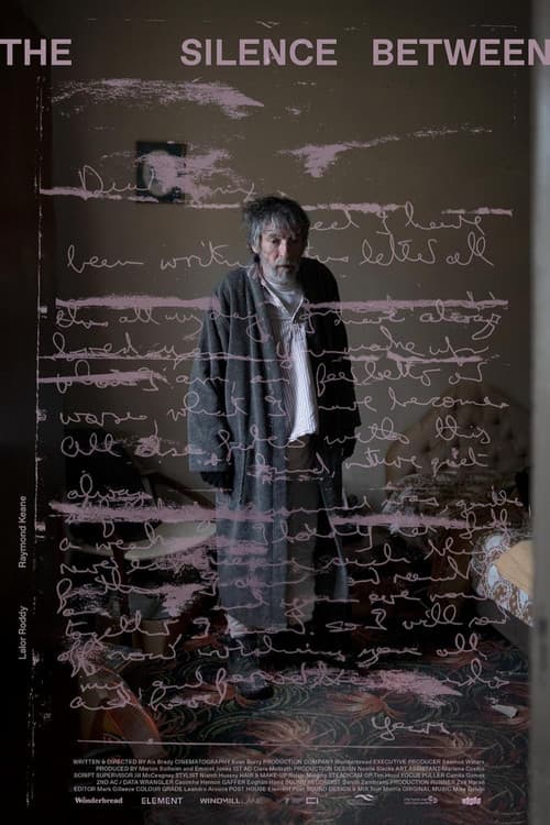 The Silence Between poster