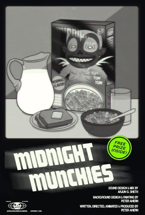 Midnight Munchies poster