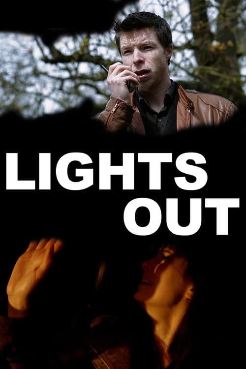 Lights Out poster