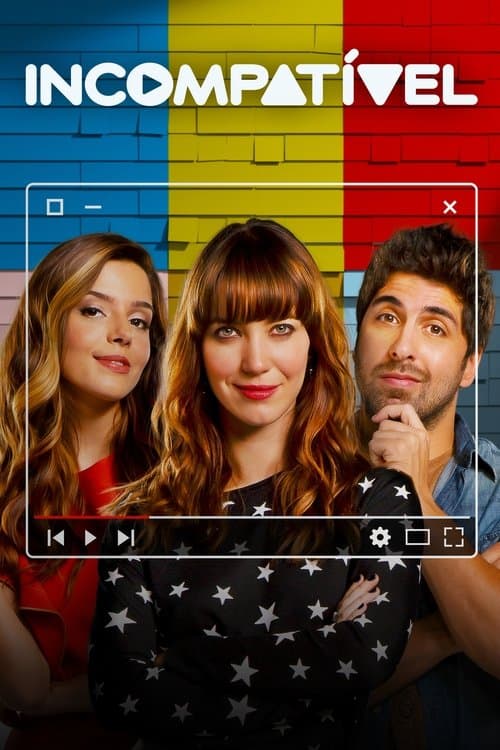 Incompatível poster
