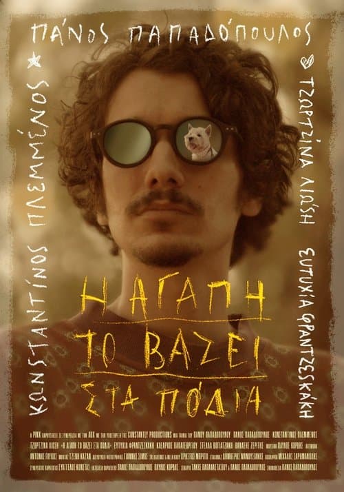 Η αγάπη το βάζει στα πόδια poster