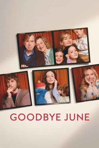 Goodbye June poster