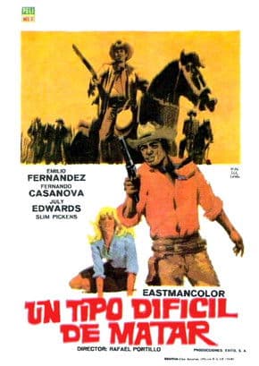 Hard Breed to Kill poster