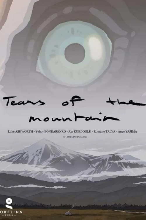 Tears of the Mountain poster