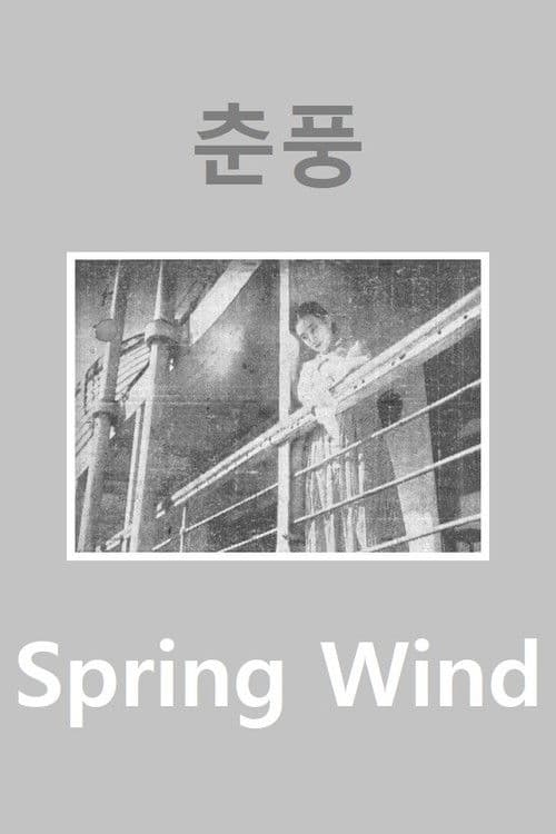 Spring Wind poster