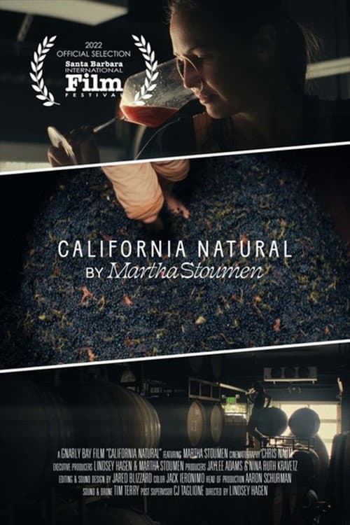 California Natural poster