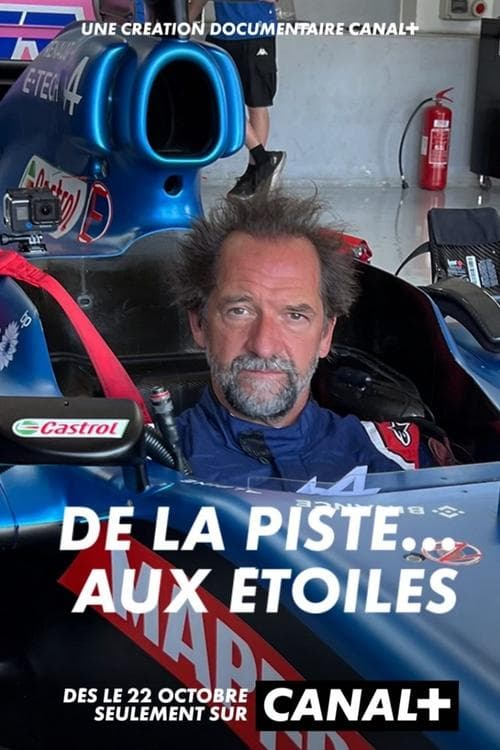 De la piste aux étoiles poster