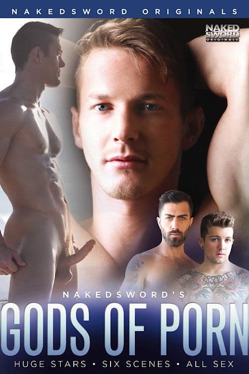 Gods of Porn poster