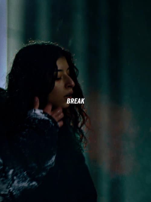 Break poster