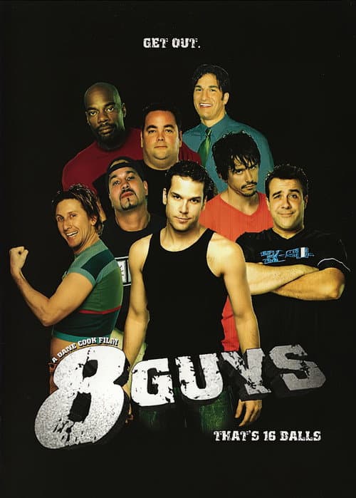 8 Guys poster