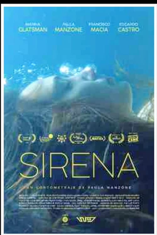 Mermaid poster