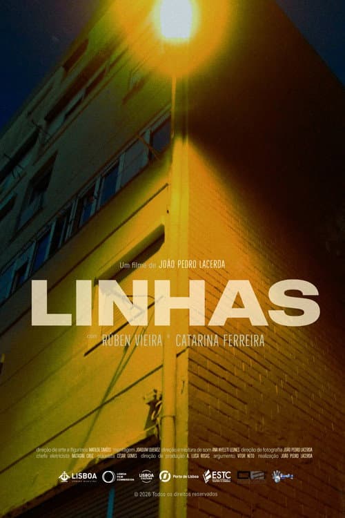 Lines poster