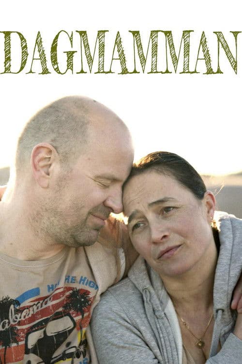 Dagmamman poster