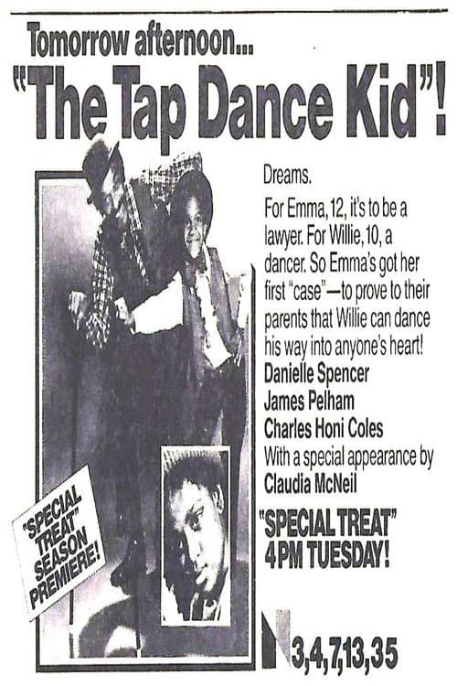The Tap Dance Kid poster