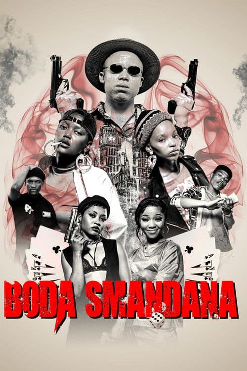 Boda Smandana poster