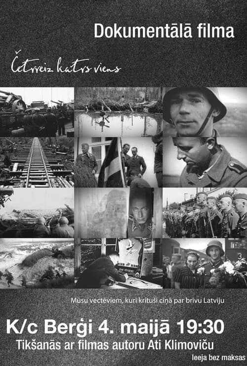 Four Times Every One