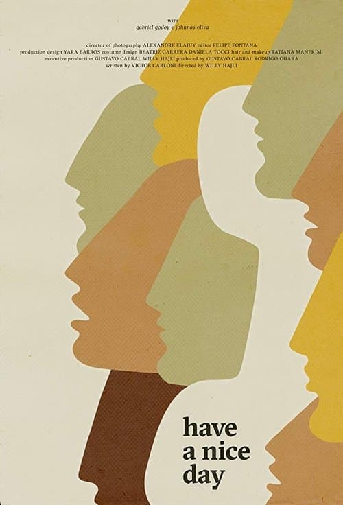Have a Nice Day poster