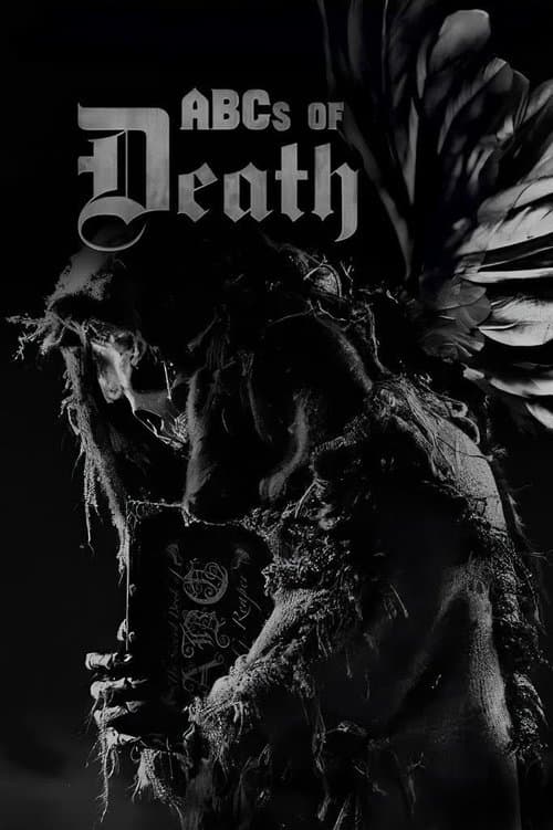 M is for Mermaid poster