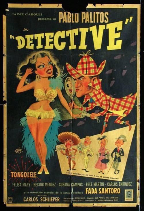 Detective poster