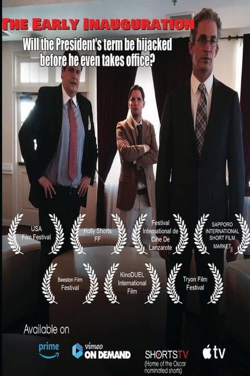 The Early Inauguation poster