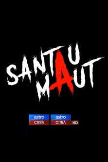 Santau Maut poster