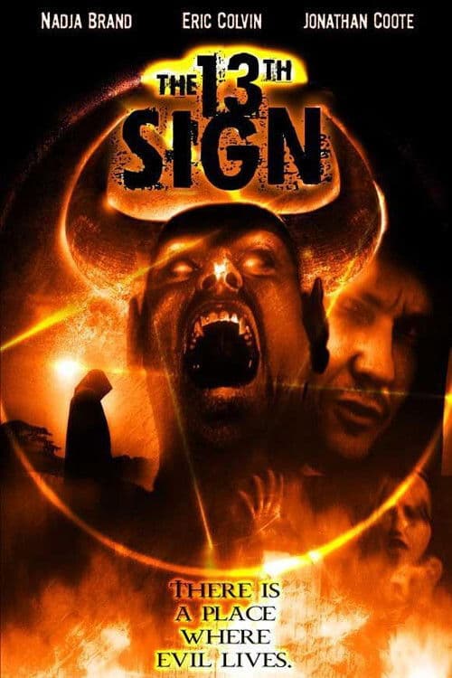 The 13th Sign poster