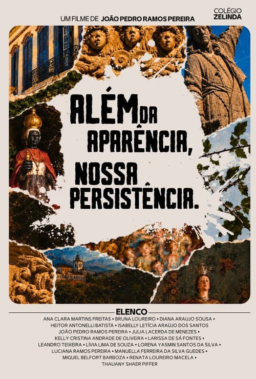 Beyond Appearances, Our Persistence poster
