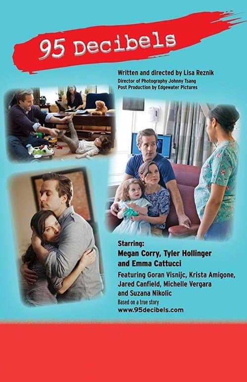 95 Decibels poster