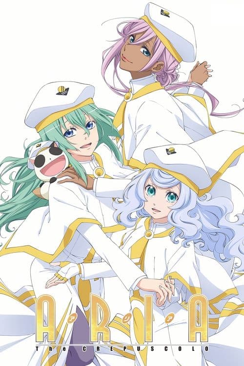 Aria the Crepuscolo poster