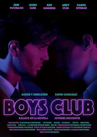 Boys Club poster