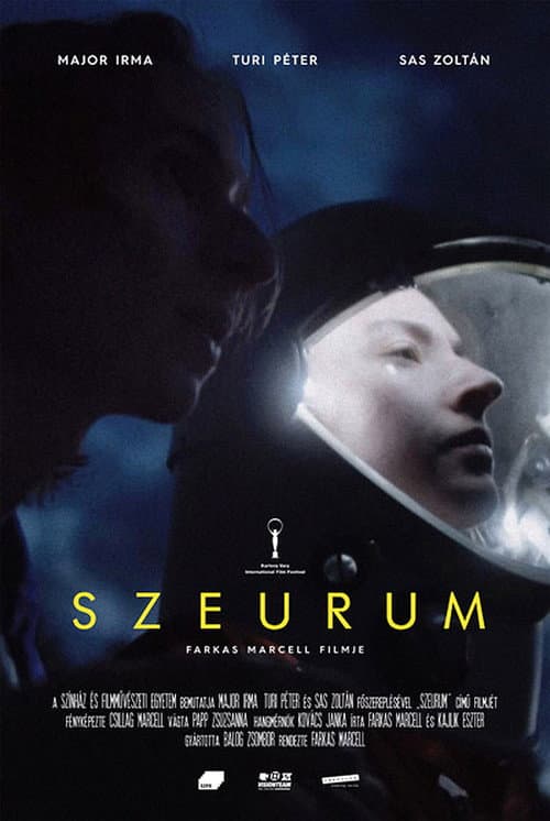 Szeurum poster