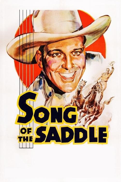 Song of the Saddle poster