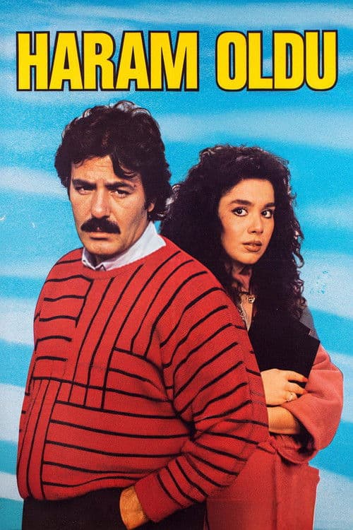 Haram Oldu poster