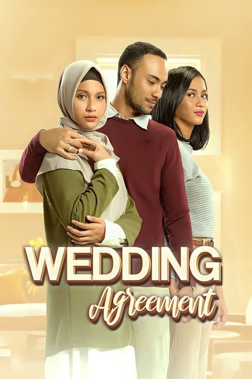 Wedding Agreement poster