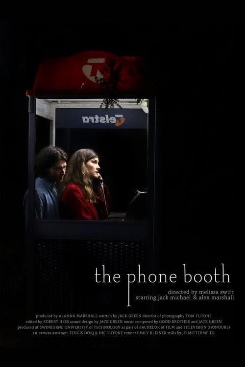 The Phone Booth poster