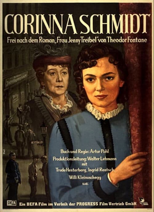 Corinna Schmidt poster