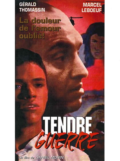 Tendre guerre poster